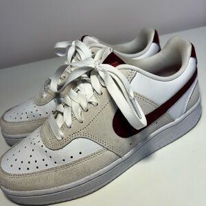 Nike womens court vision LO